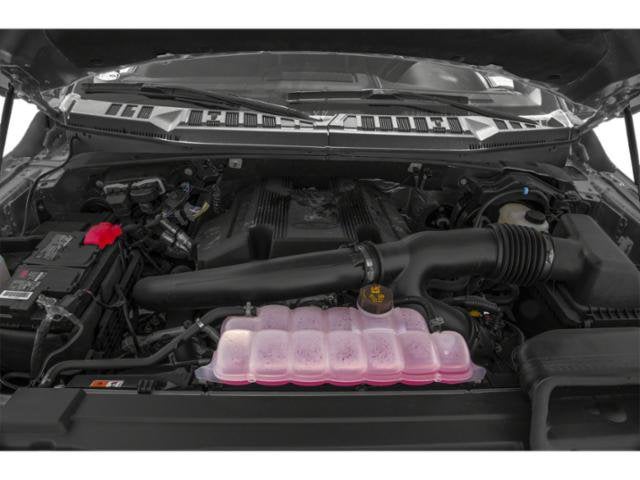 2020 Ford F-150 XL 4WD SuperCrew 5.5' Box