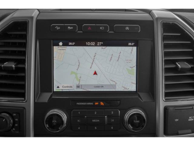 2020 Ford F-150 XL 4WD SuperCrew 5.5' Box