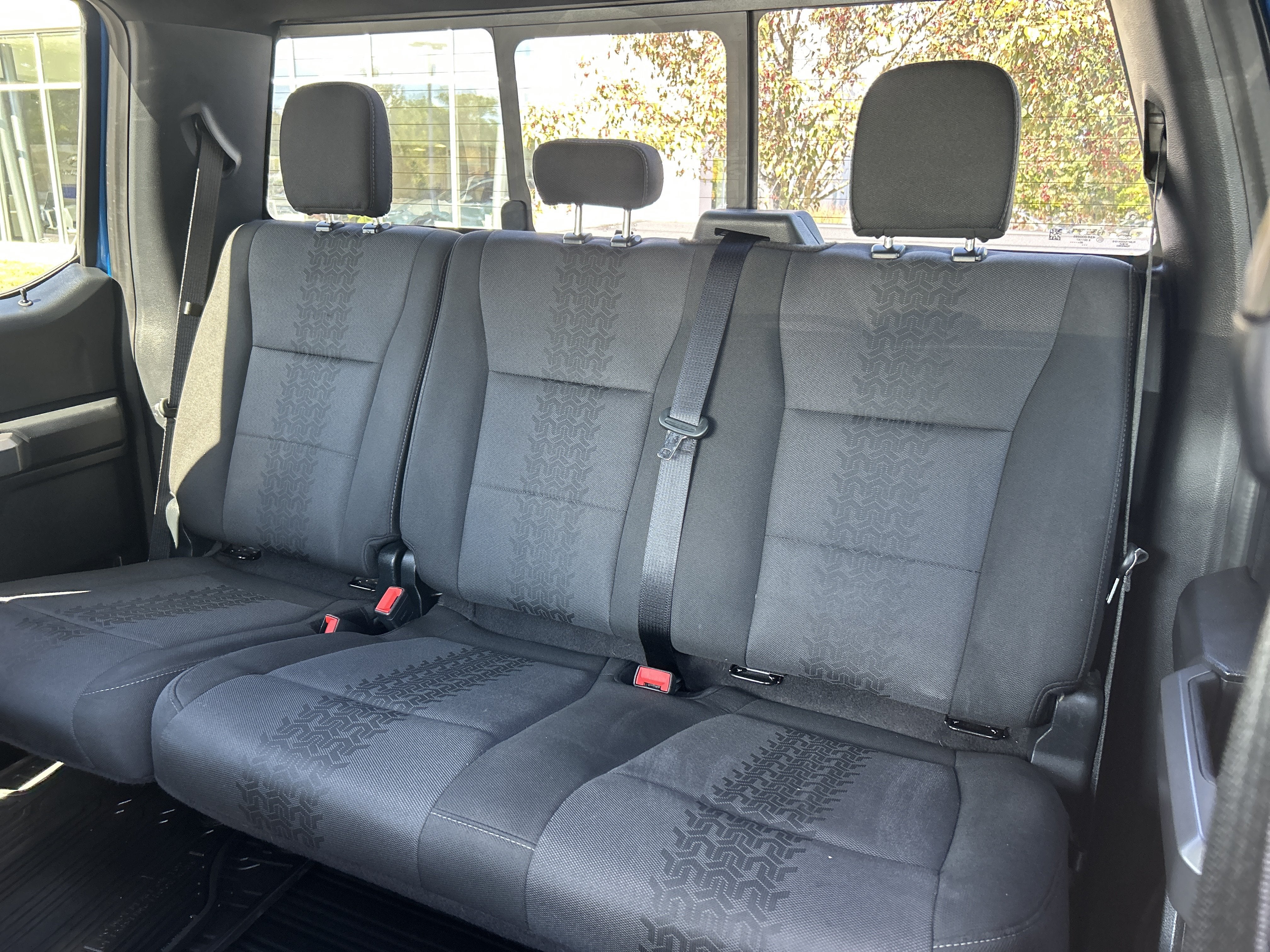 2020 Ford F-150 XL 4WD SuperCrew 5.5' Box