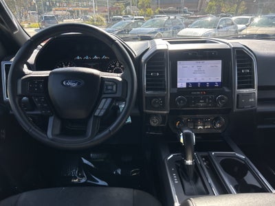 2020 Ford F-150 XL 4WD SuperCrew 5.5' Box