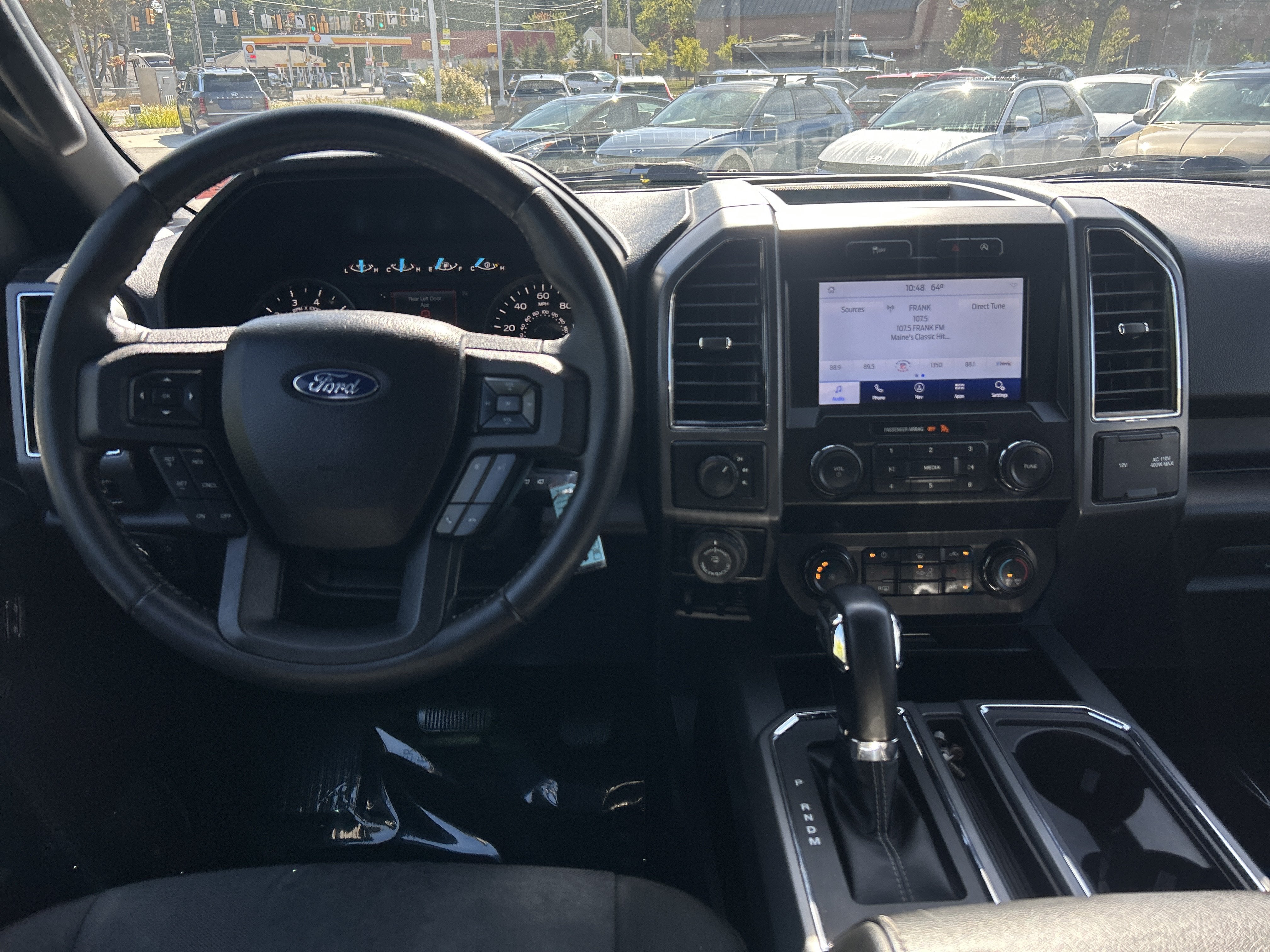 2020 Ford F-150 XL 4WD SuperCrew 5.5' Box