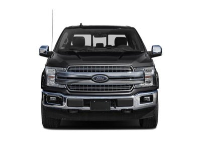 2020 Ford F-150 XL 4WD SuperCrew 5.5' Box