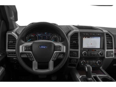 2020 Ford F-150 XL 4WD SuperCrew 5.5' Box