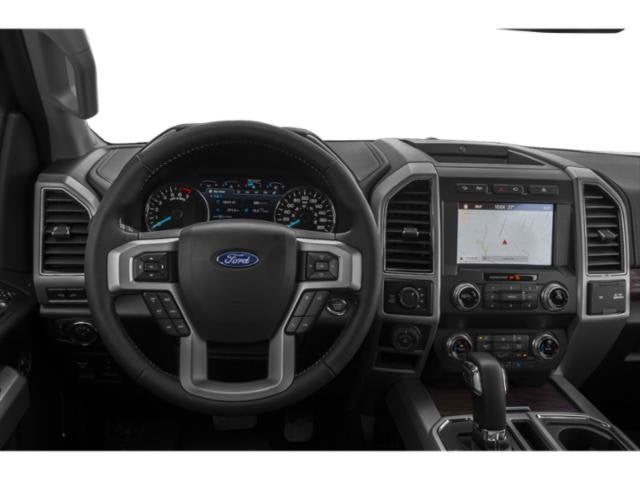 2020 Ford F-150 XL 4WD SuperCrew 5.5' Box