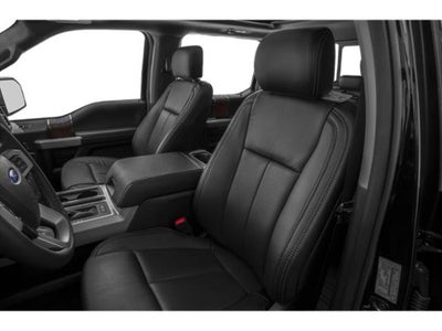 2020 Ford F-150 XL 4WD SuperCrew 5.5' Box
