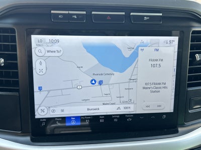 2023 Ford F-150 Lightning XLT