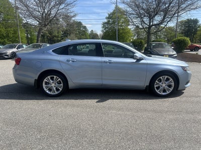 2014 Chevrolet Impala LT