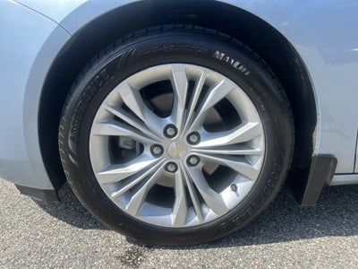 2014 Chevrolet Impala LT