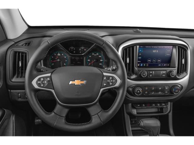 2022 Chevrolet Colorado 4WD LT
