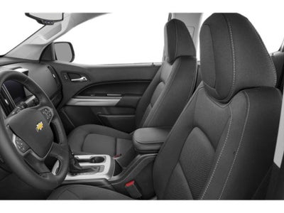 2022 Chevrolet Colorado 4WD LT