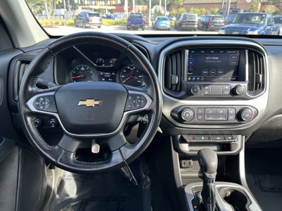 2022 Chevrolet Colorado 4WD LT