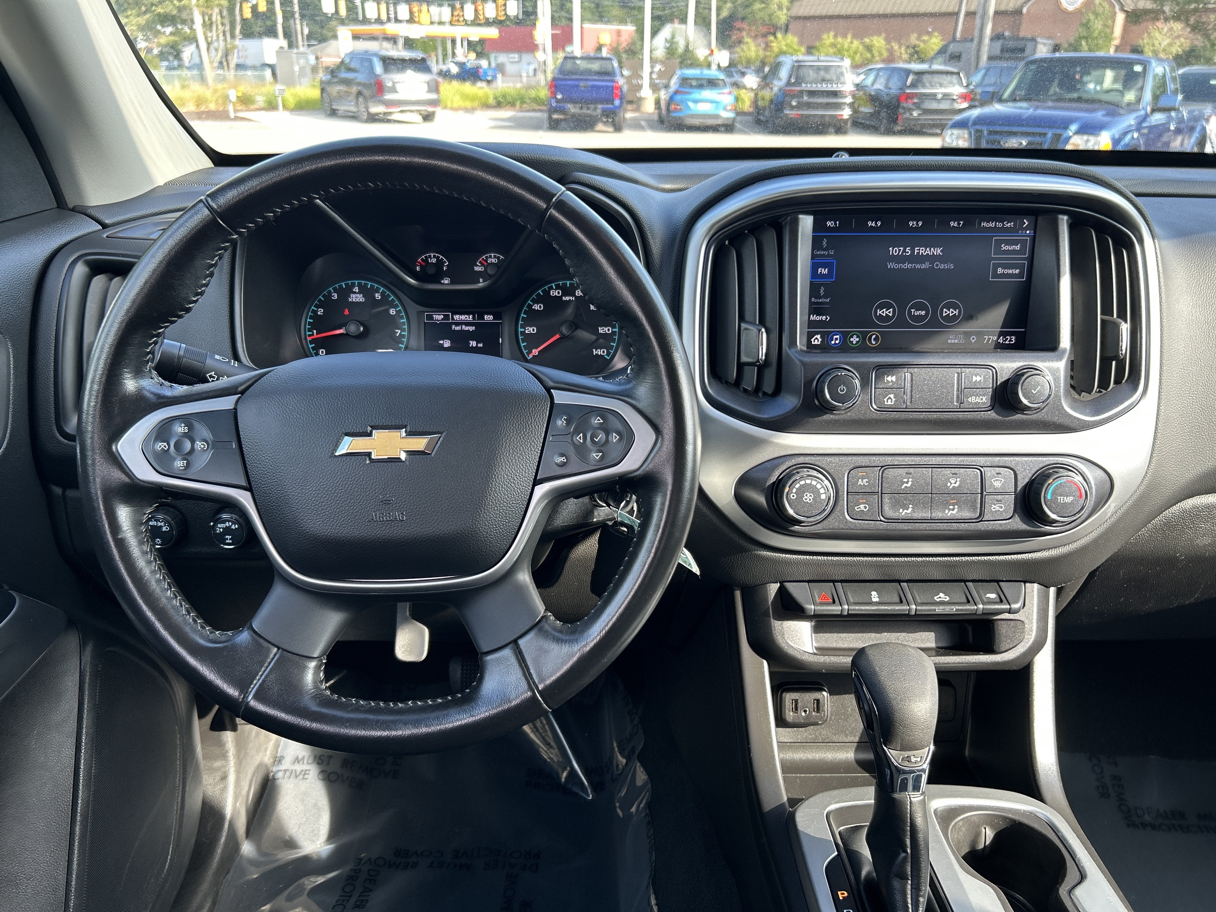 2022 Chevrolet Colorado 4WD LT
