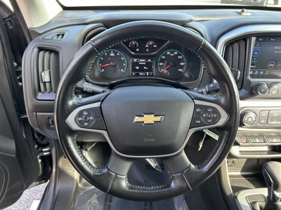 2022 Chevrolet Colorado 4WD LT