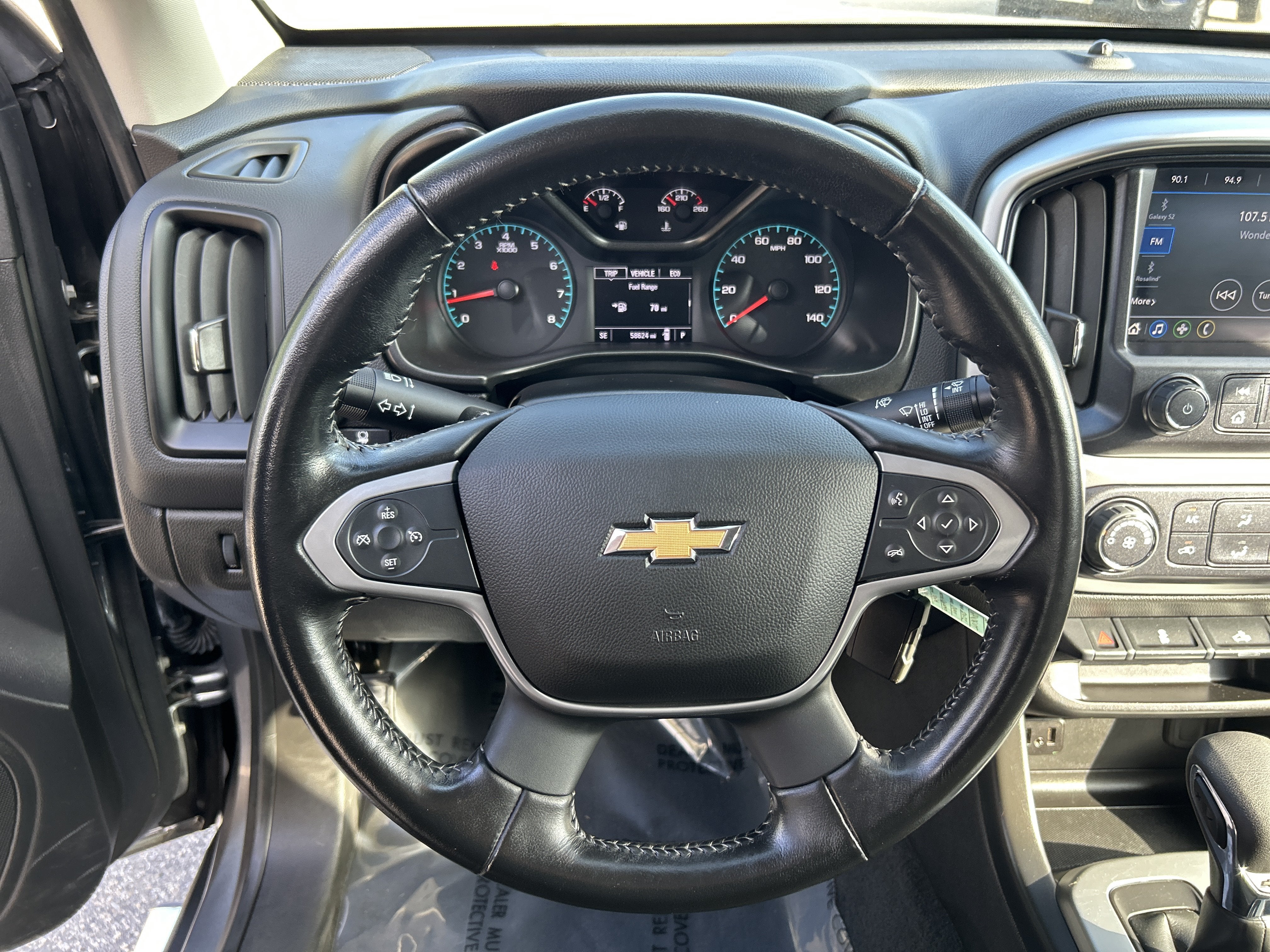 2022 Chevrolet Colorado 4WD LT