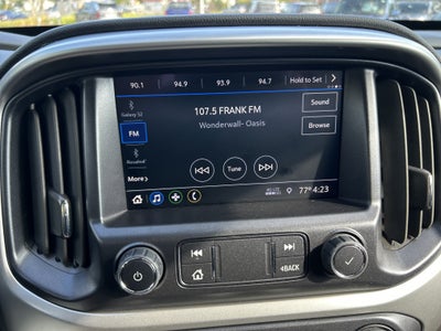 2022 Chevrolet Colorado 4WD LT