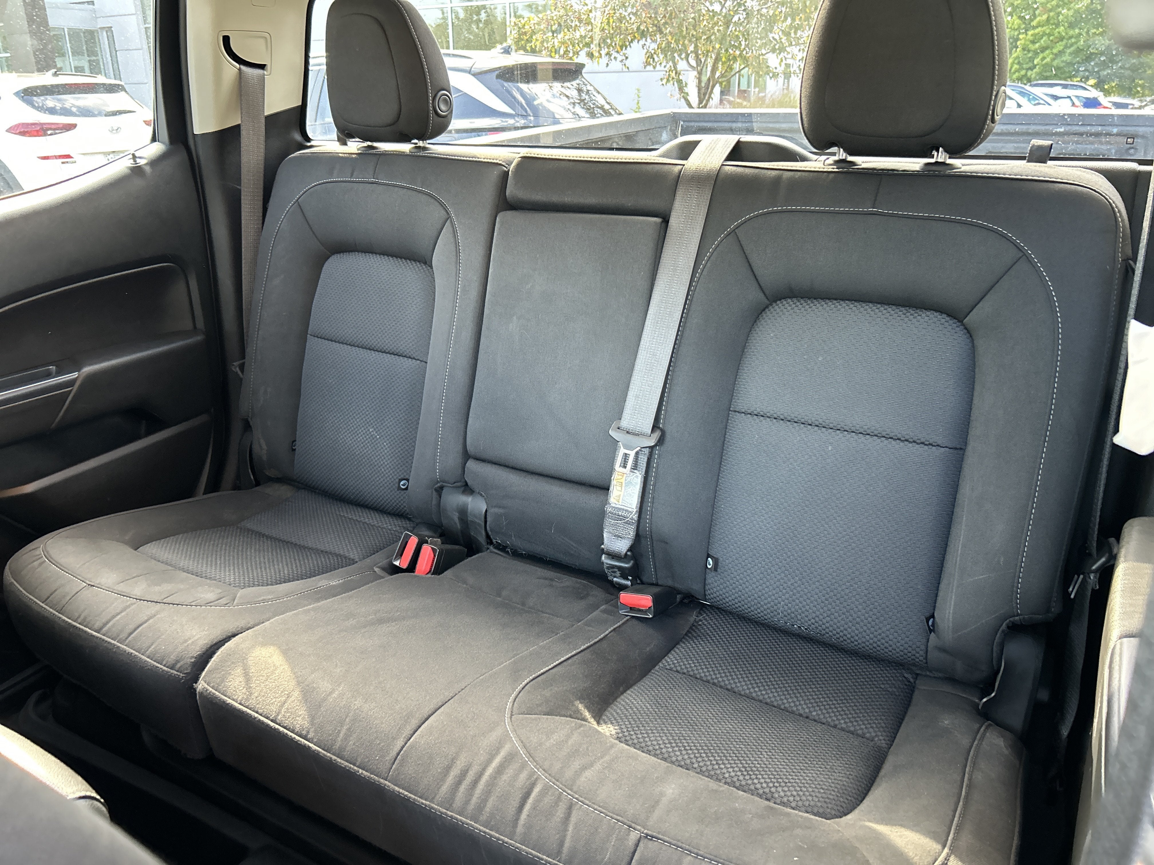 2022 Chevrolet Colorado 4WD LT