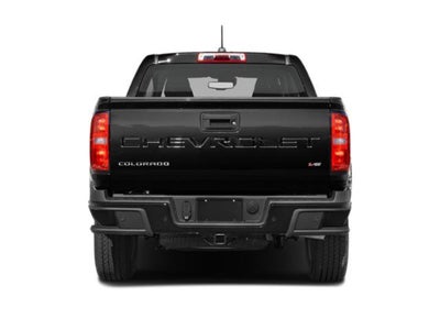 2022 Chevrolet Colorado 4WD LT