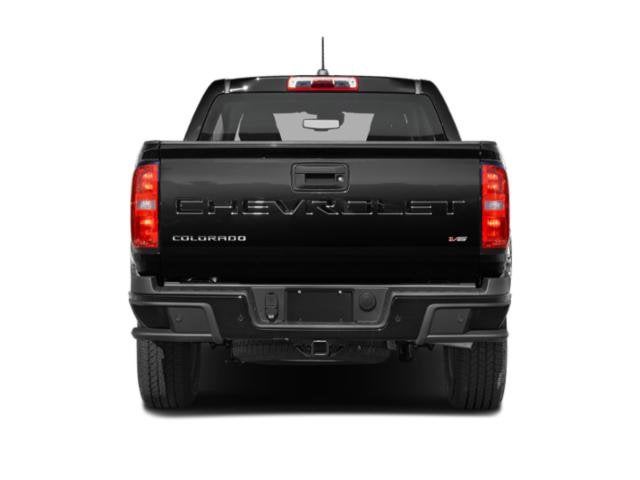 2022 Chevrolet Colorado 4WD LT