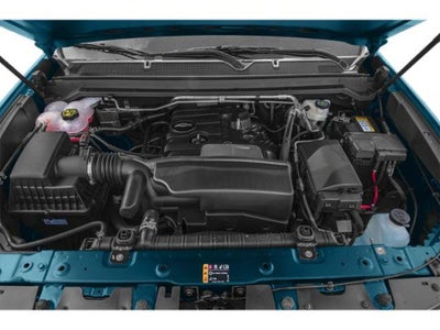 2020 Chevrolet Colorado 4WD Z71
