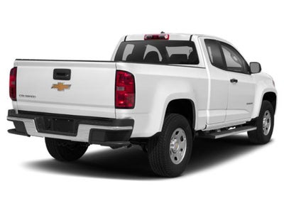 2020 Chevrolet Colorado 4WD Z71