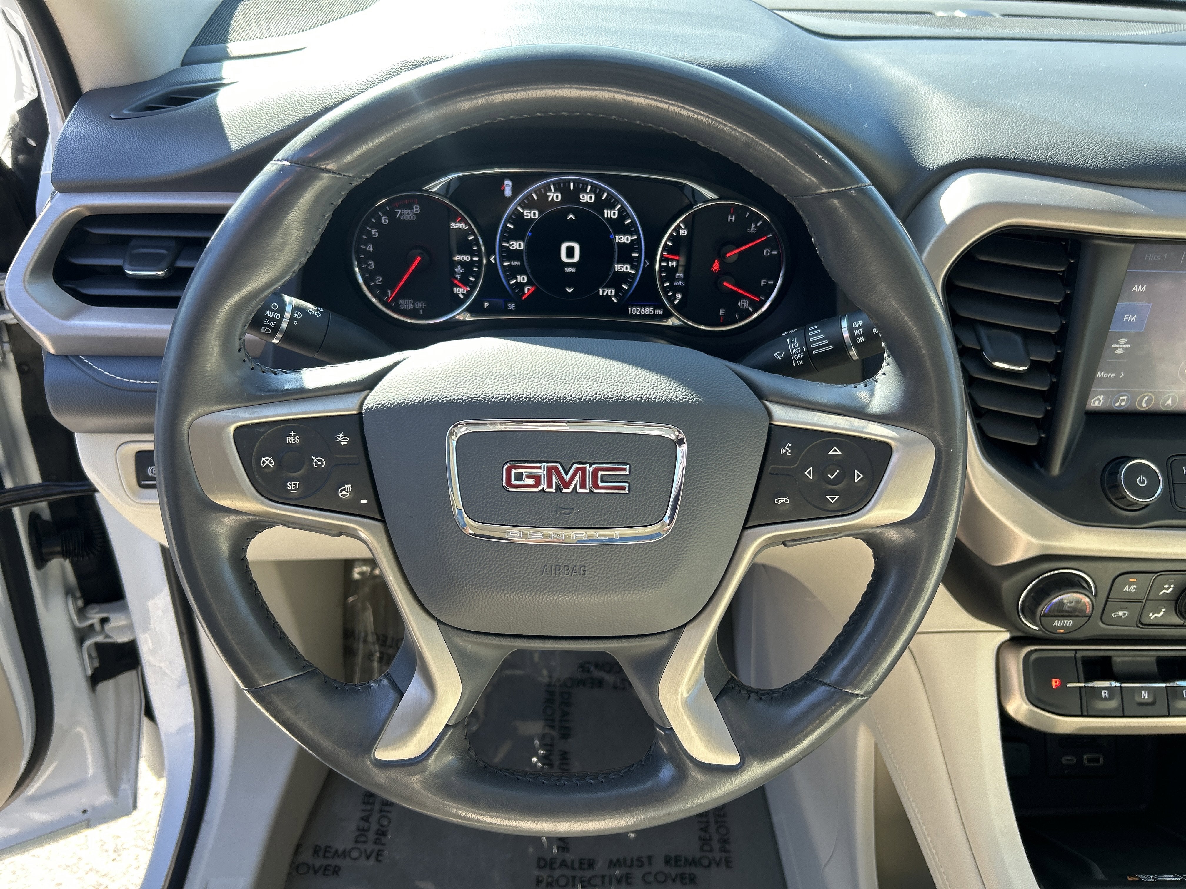 2021 GMC Acadia Denali