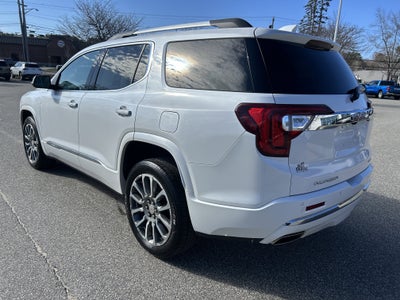 2021 GMC Acadia Denali