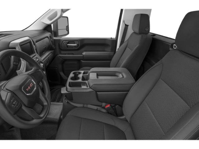 2020 GMC Sierra 2500HD 4WD Regular Cab Long Bed