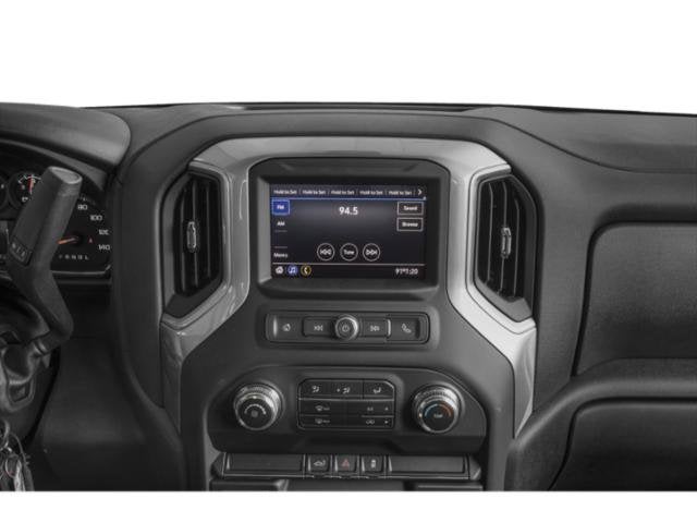 2020 GMC Sierra 2500HD 4WD Regular Cab Long Bed