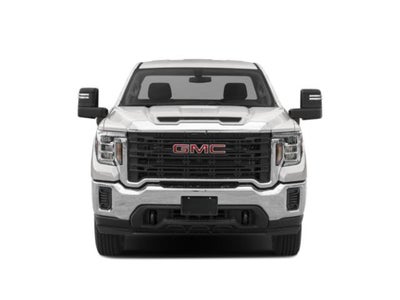 2020 GMC Sierra 2500HD 4WD Regular Cab Long Bed