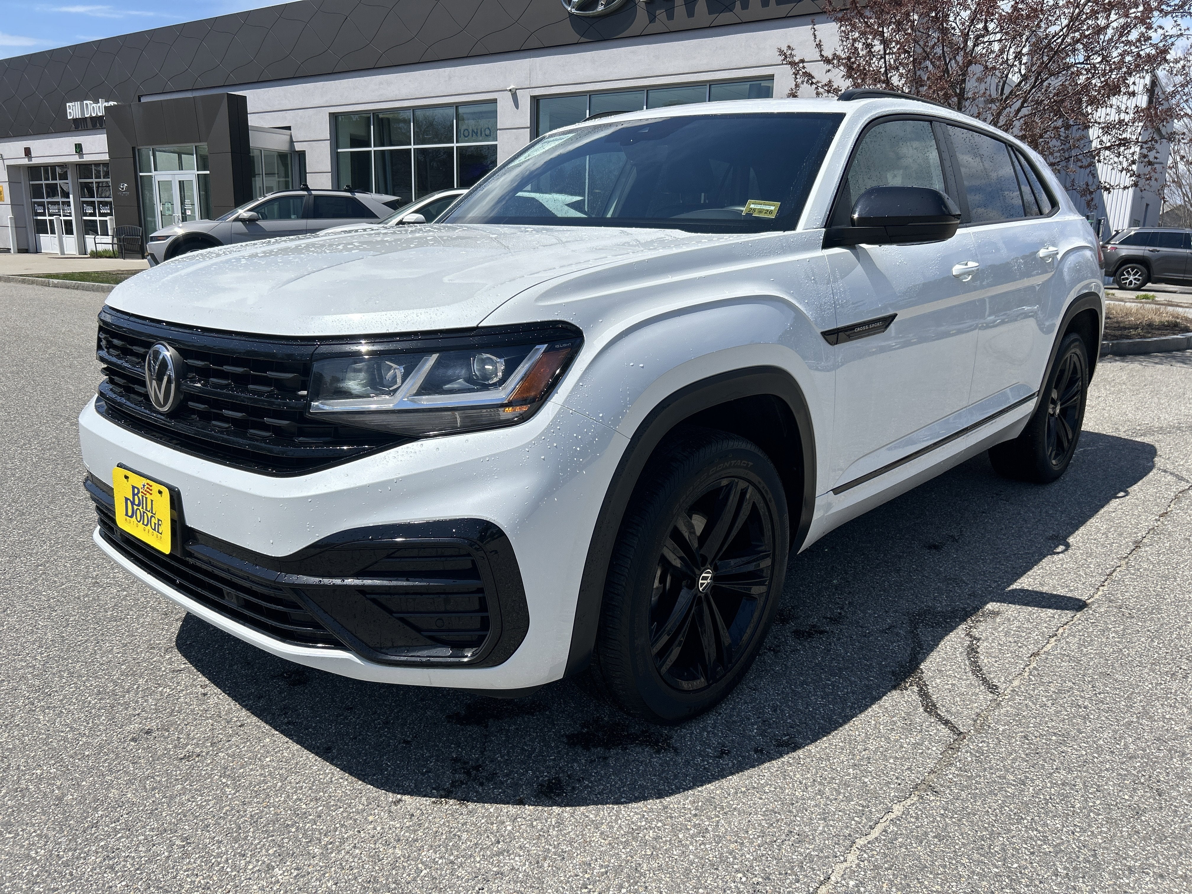2023 Volkswagen Atlas Cross Sport 3.6L V6 SEL