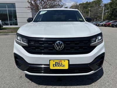 2023 Volkswagen Atlas Cross Sport 3.6L V6 SEL