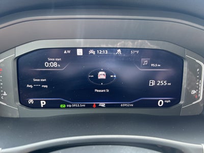 2023 Volkswagen Atlas Cross Sport 3.6L V6 SEL
