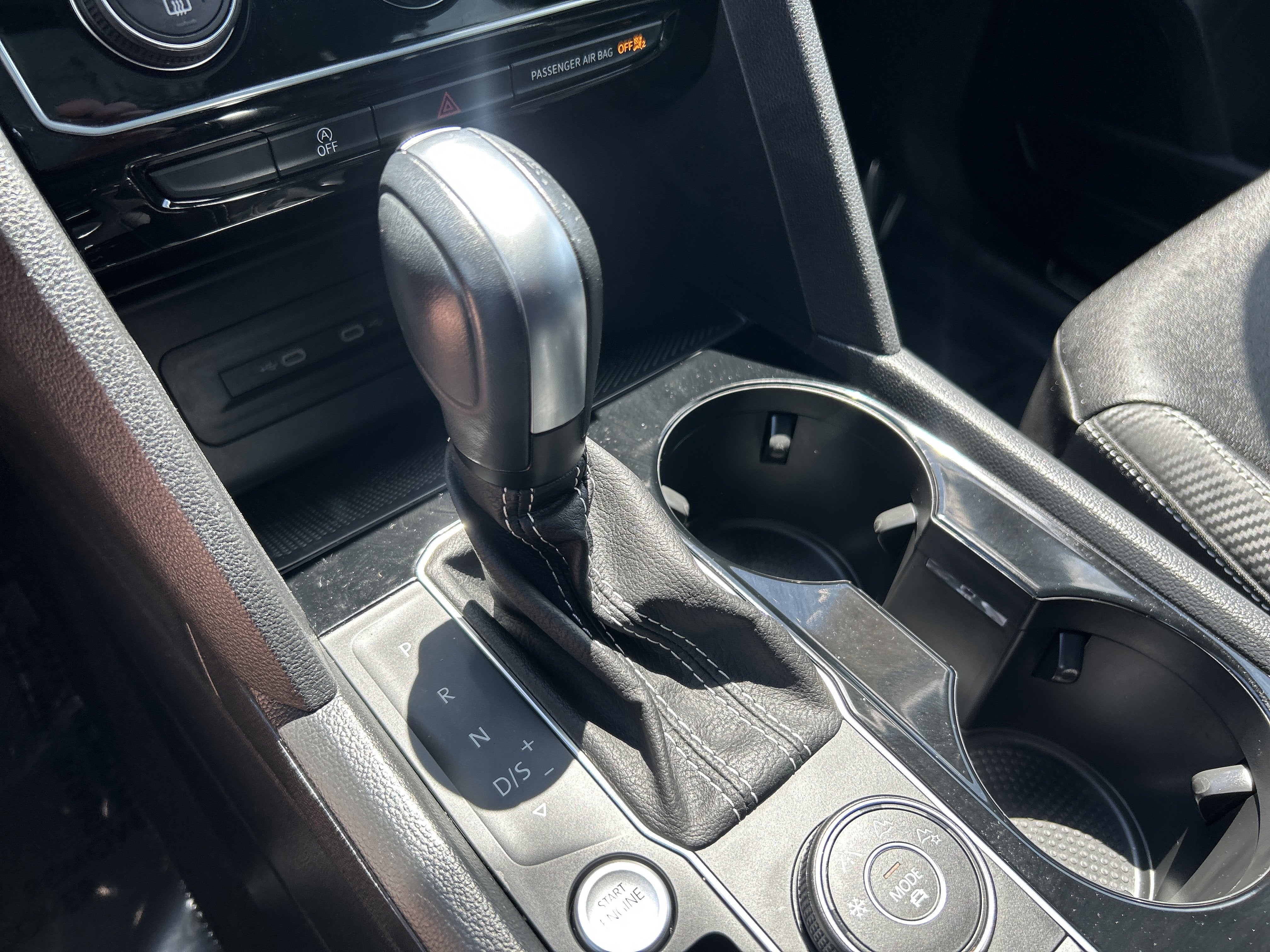 2023 Volkswagen Atlas Cross Sport 3.6L V6 SEL