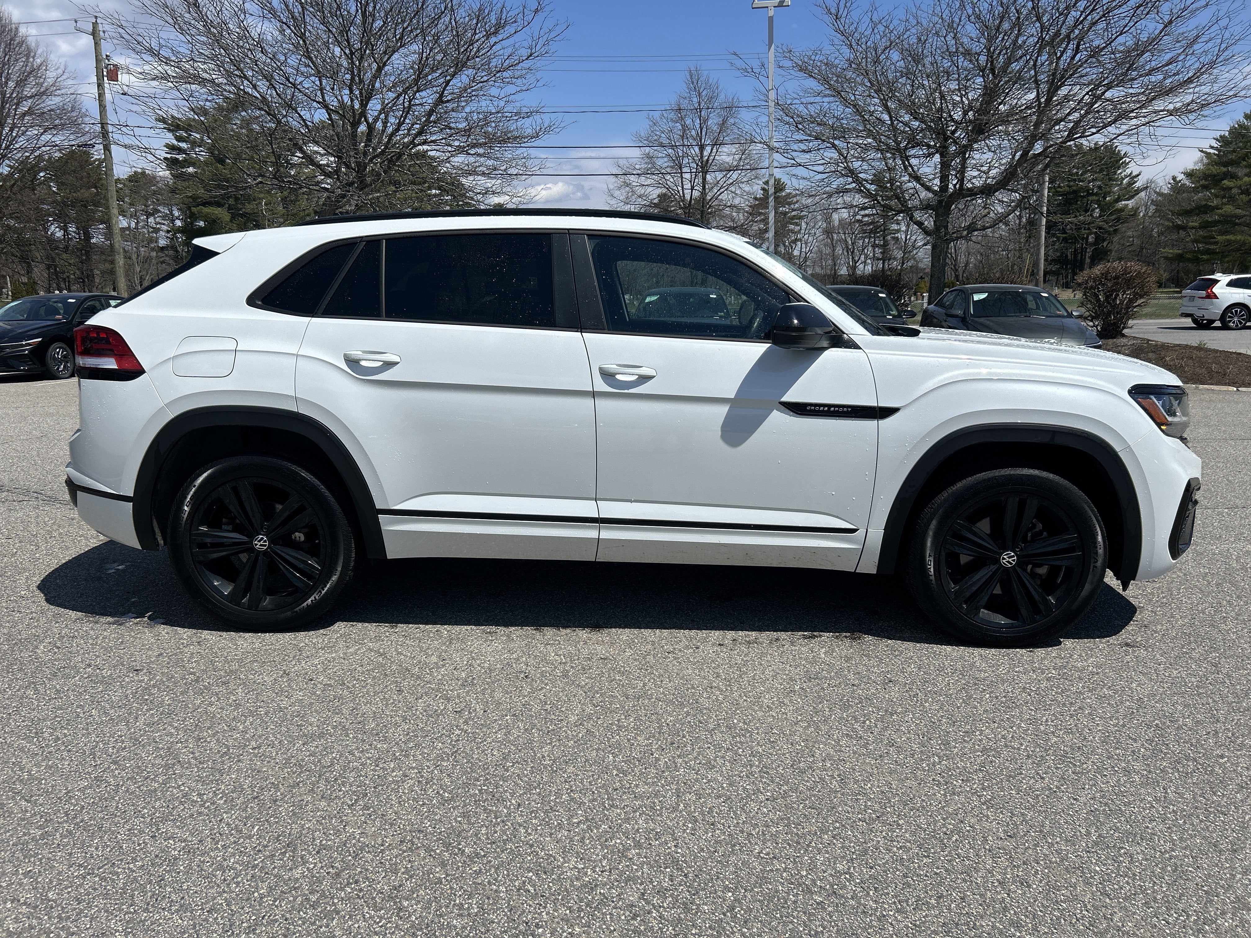 2023 Volkswagen Atlas Cross Sport 3.6L V6 SEL