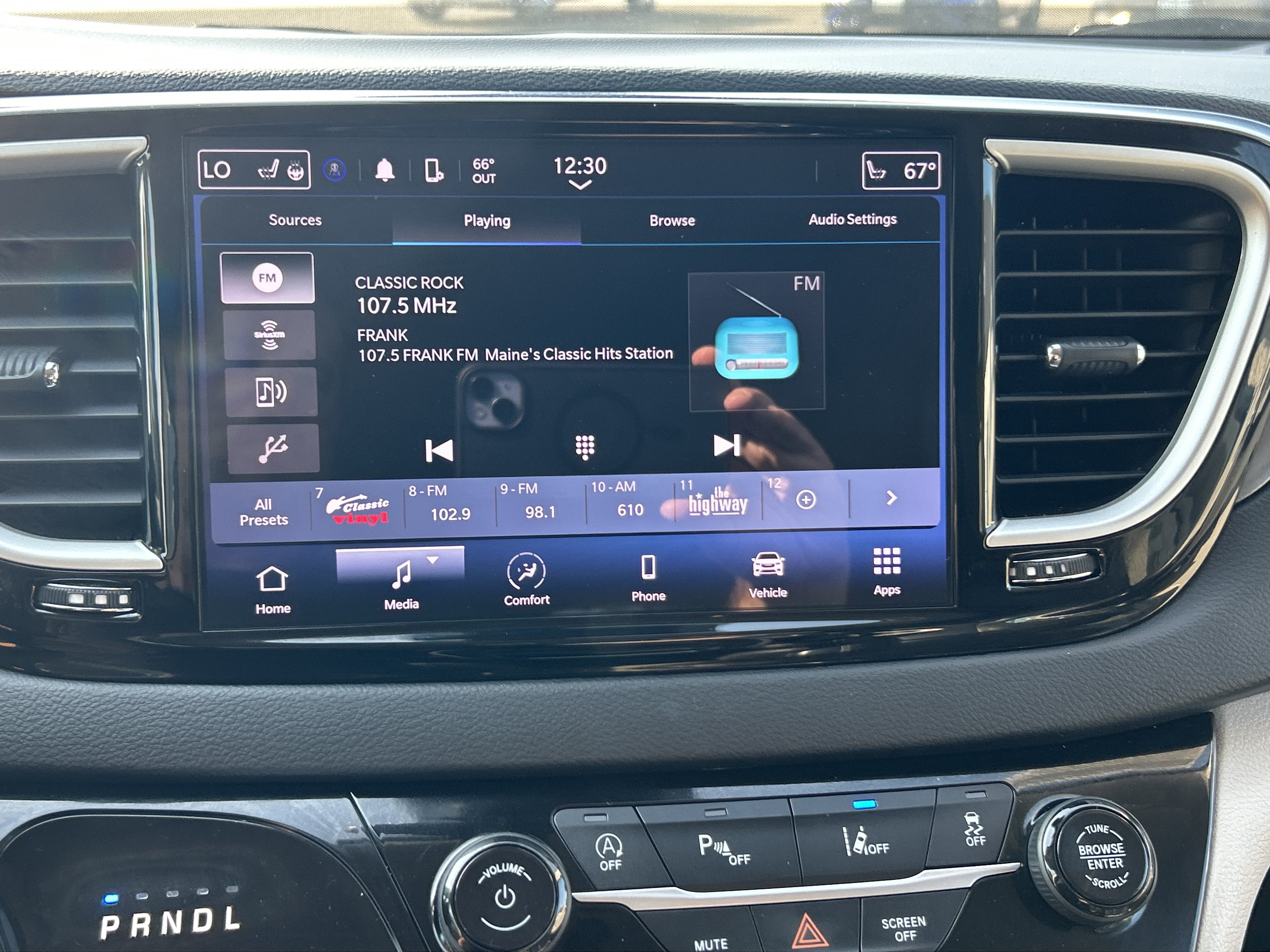 2023 Chrysler Pacifica Touring L