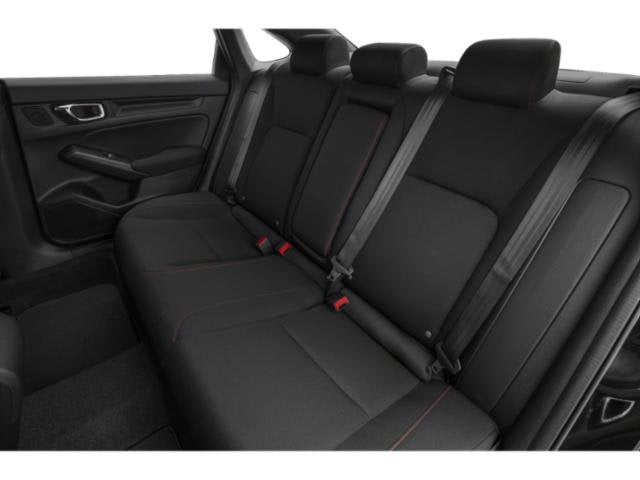 2022 Honda Civic Si Manual