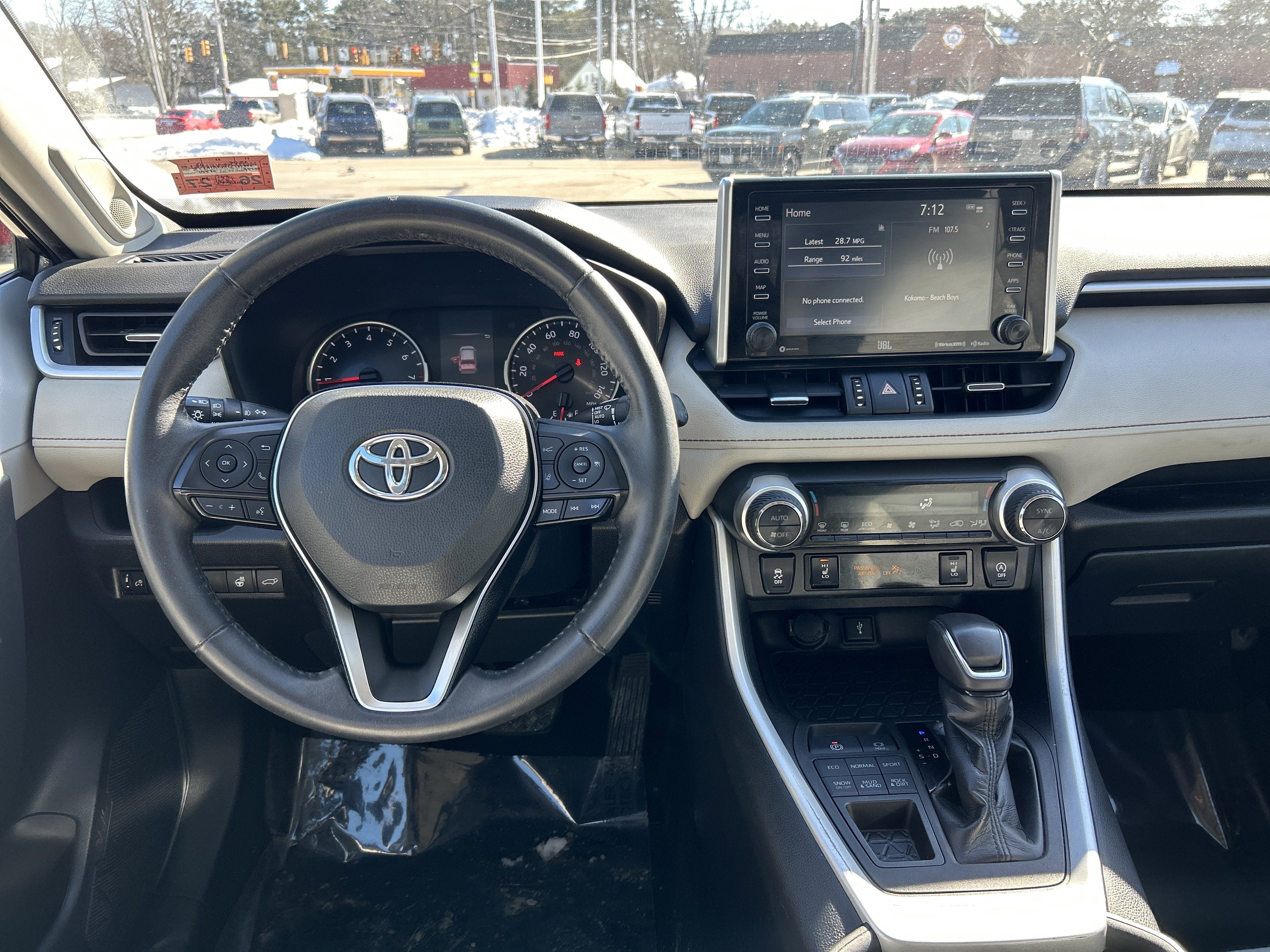 2020 Toyota RAV4 XLE Premium