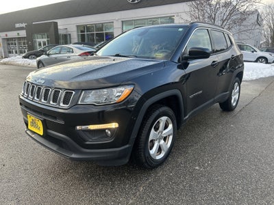2019 Jeep Compass Latitude