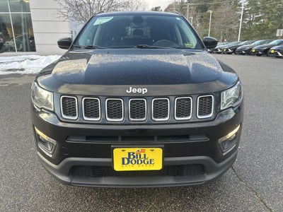 2019 Jeep Compass Latitude