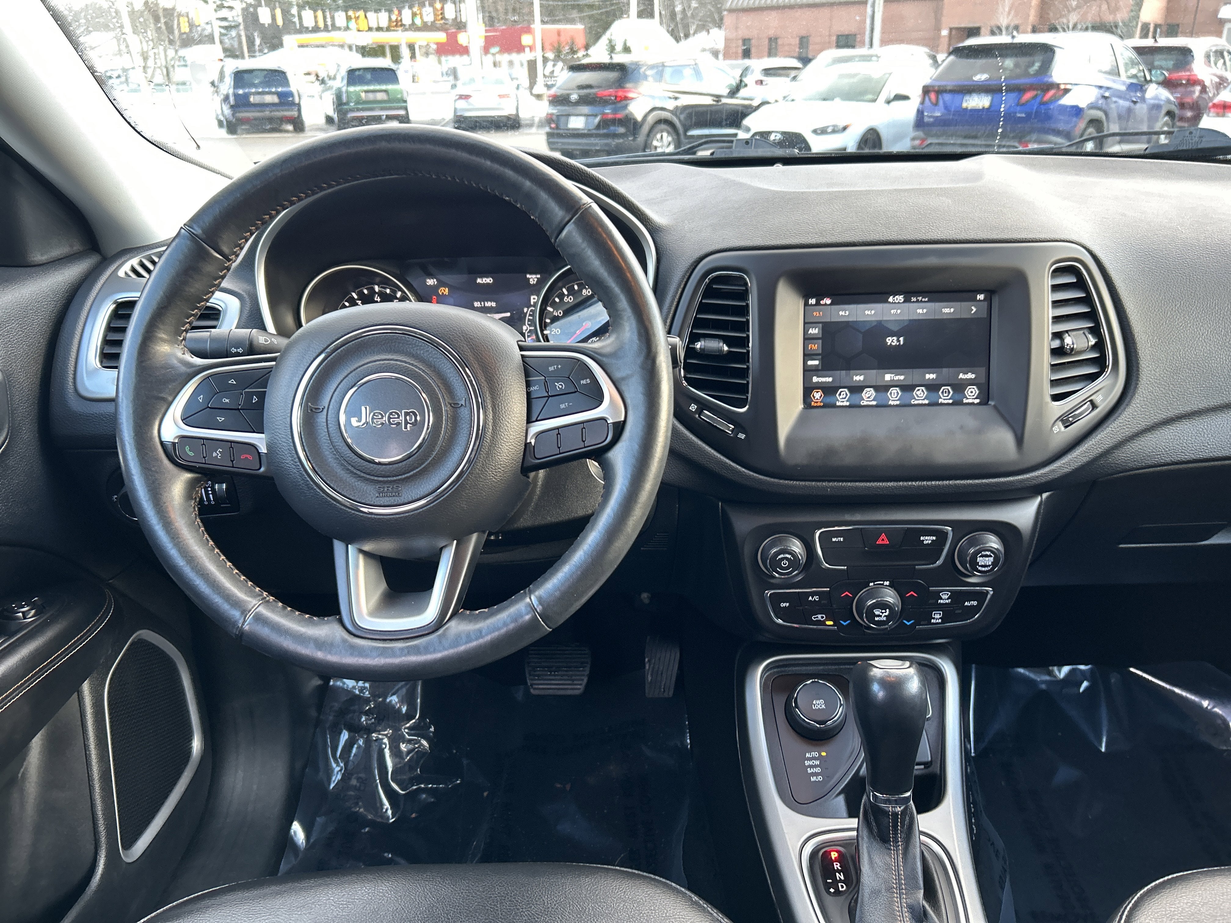 2019 Jeep Compass Latitude