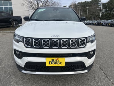 2024 Jeep Compass Limited