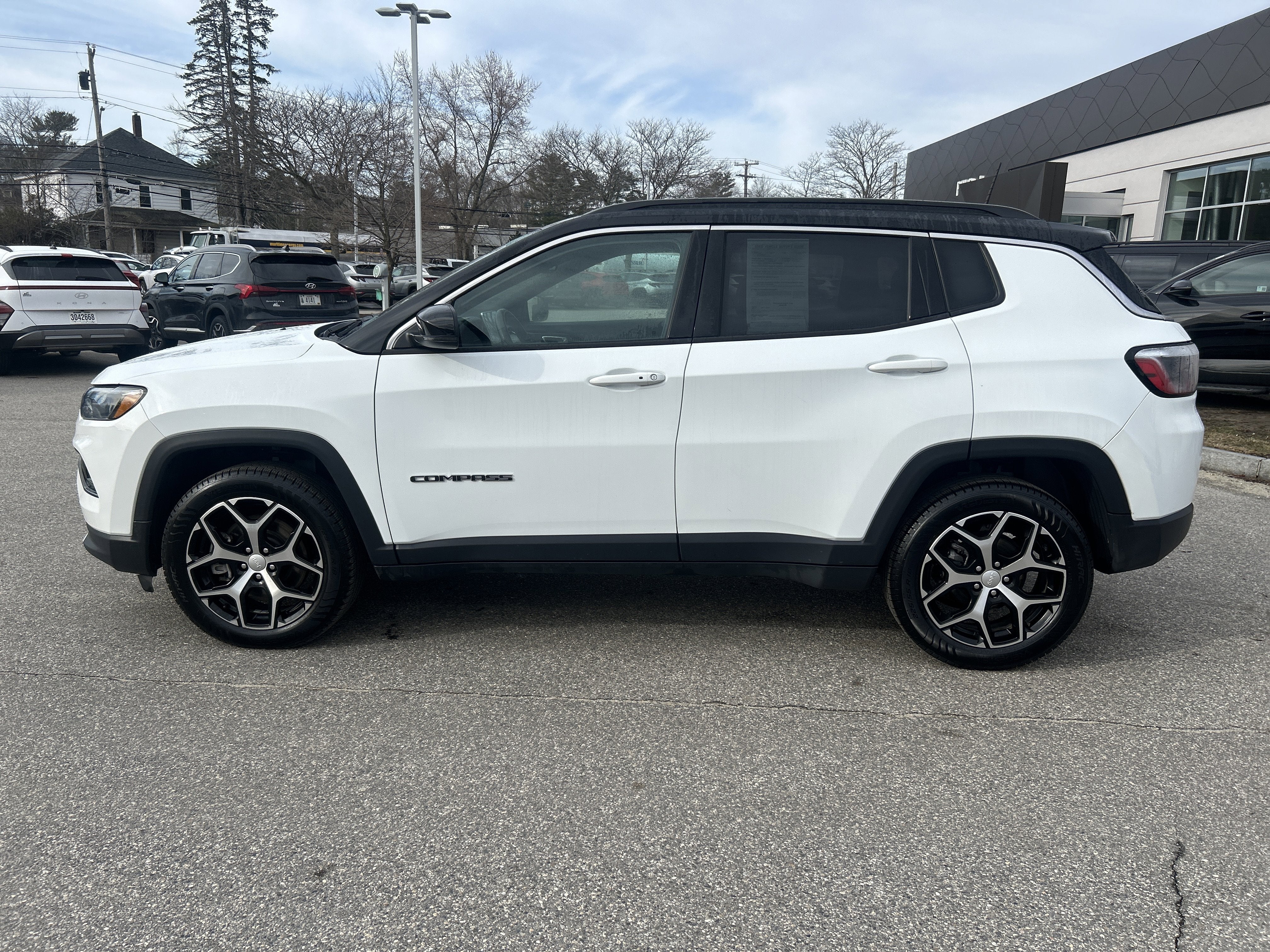 2024 Jeep Compass Limited