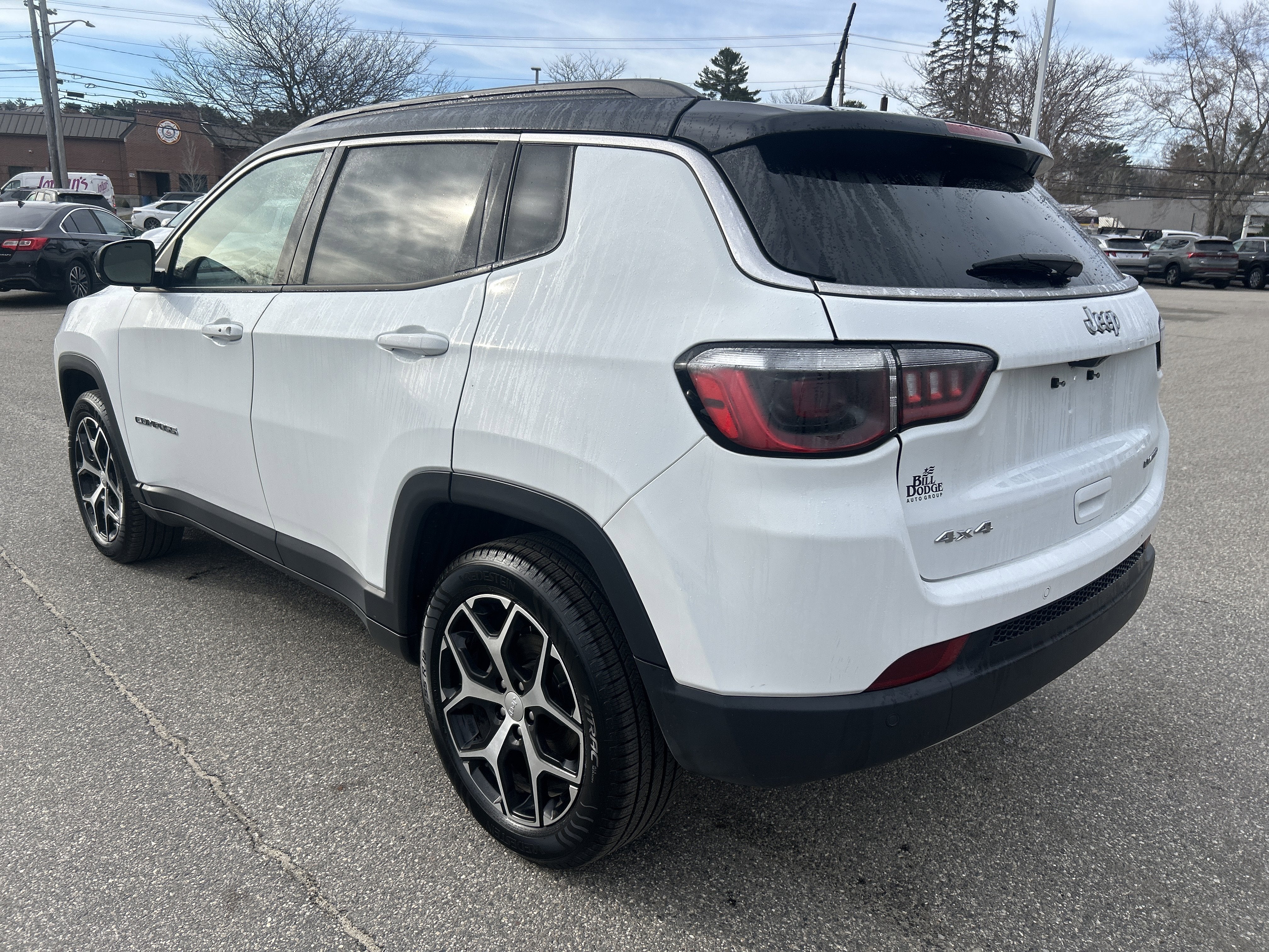 2024 Jeep Compass Limited