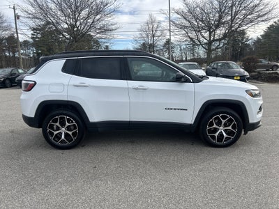 2024 Jeep Compass Limited
