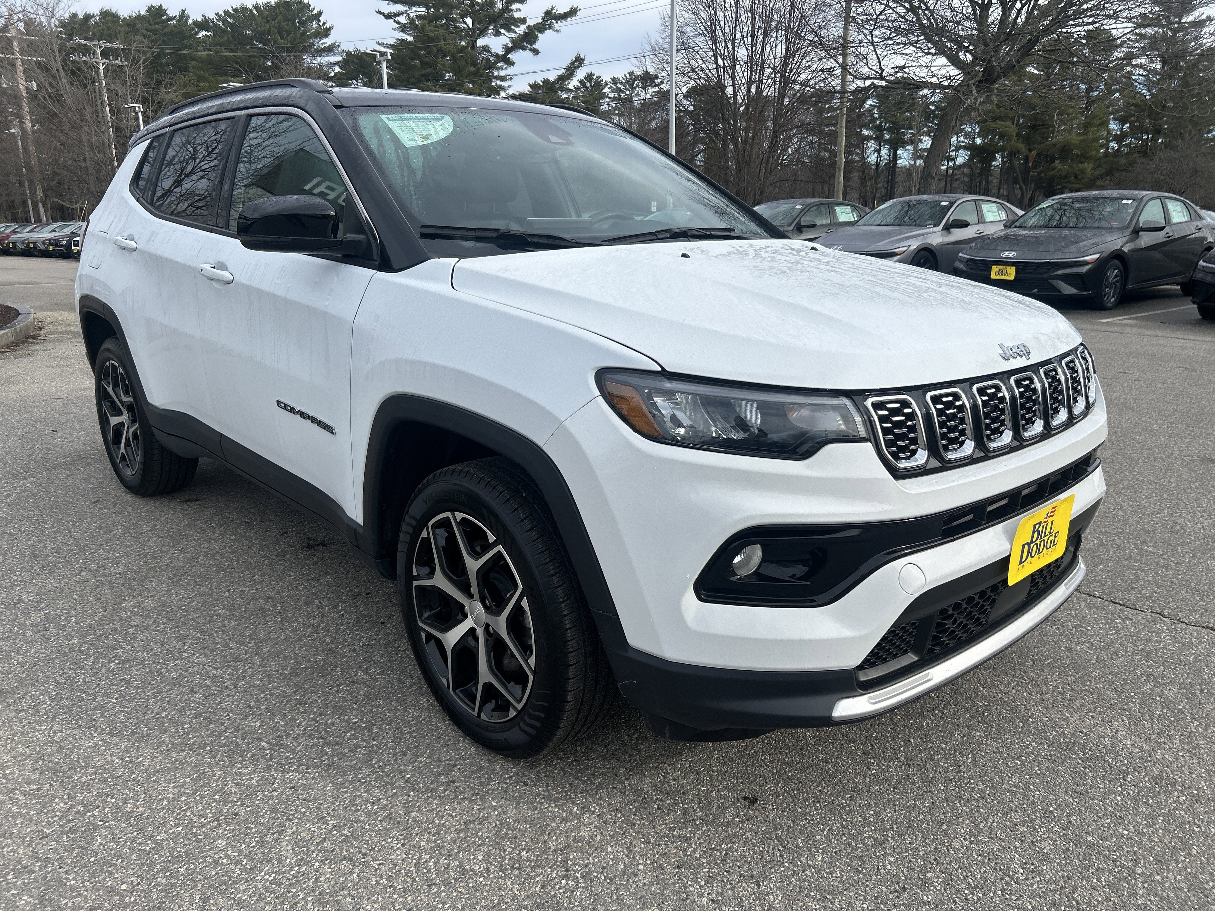 2024 Jeep Compass Limited