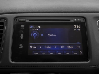 2016 Honda HR-V EX