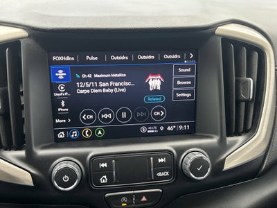 2023 GMC Terrain Denali