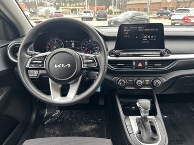 2024 Kia Forte LXS