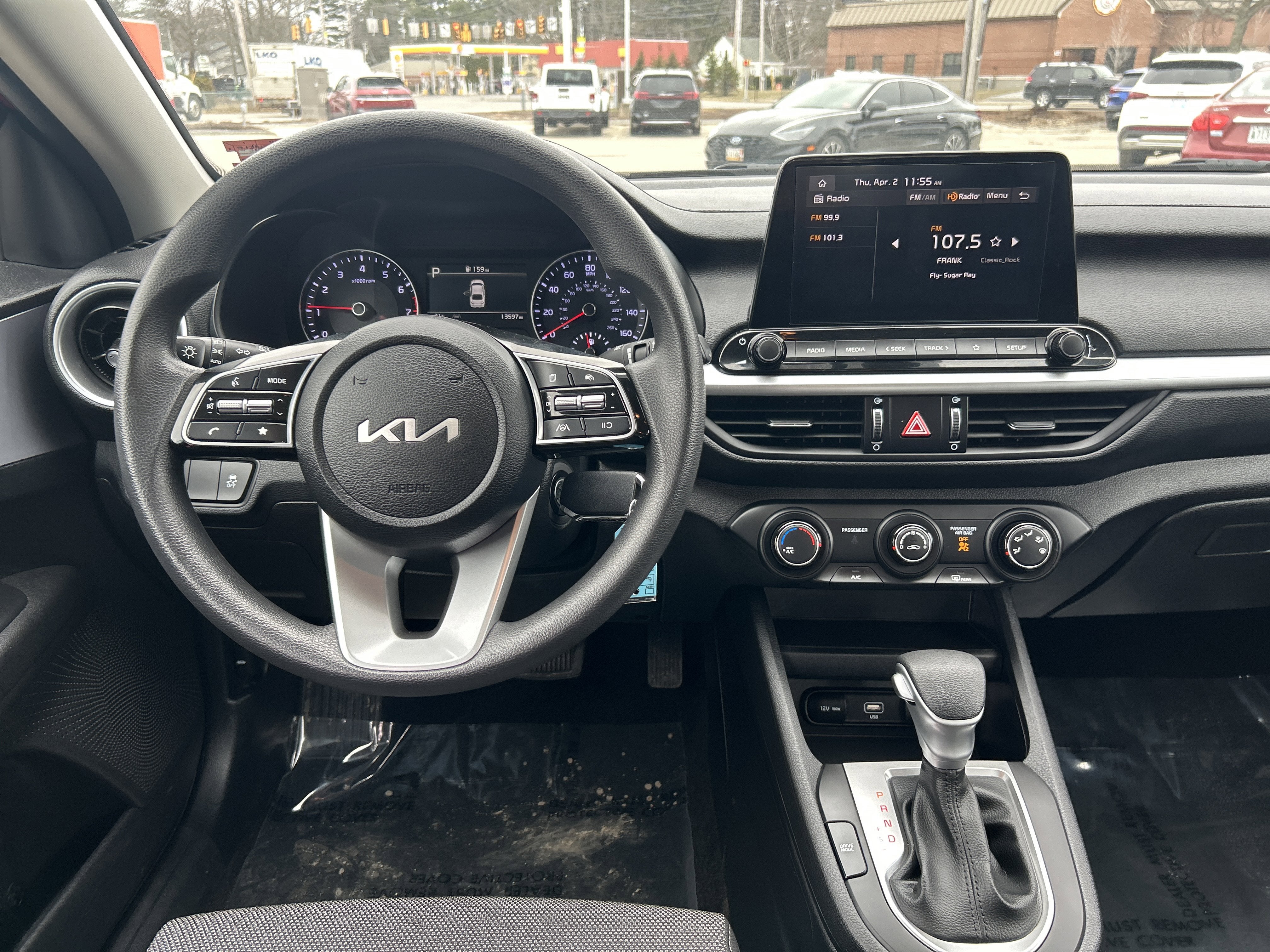 2024 Kia Forte LXS