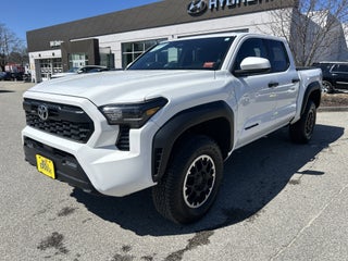 2024 Toyota Tacoma 4WD TRD Off Road